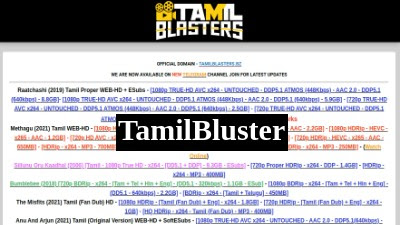 tamilblasters