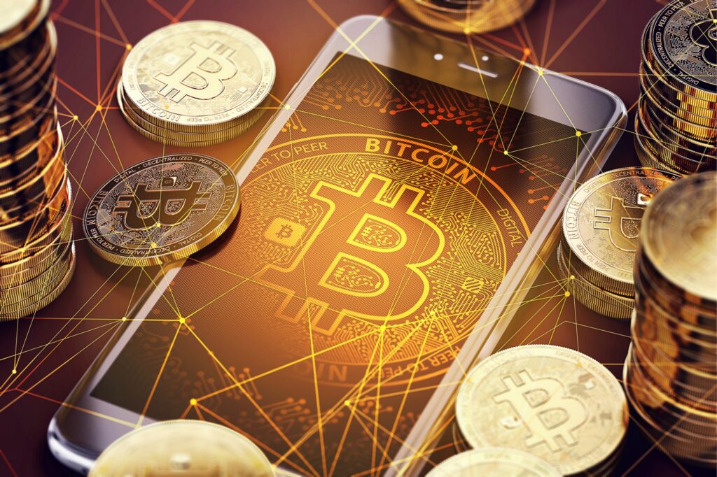 Cryptocurrency image
