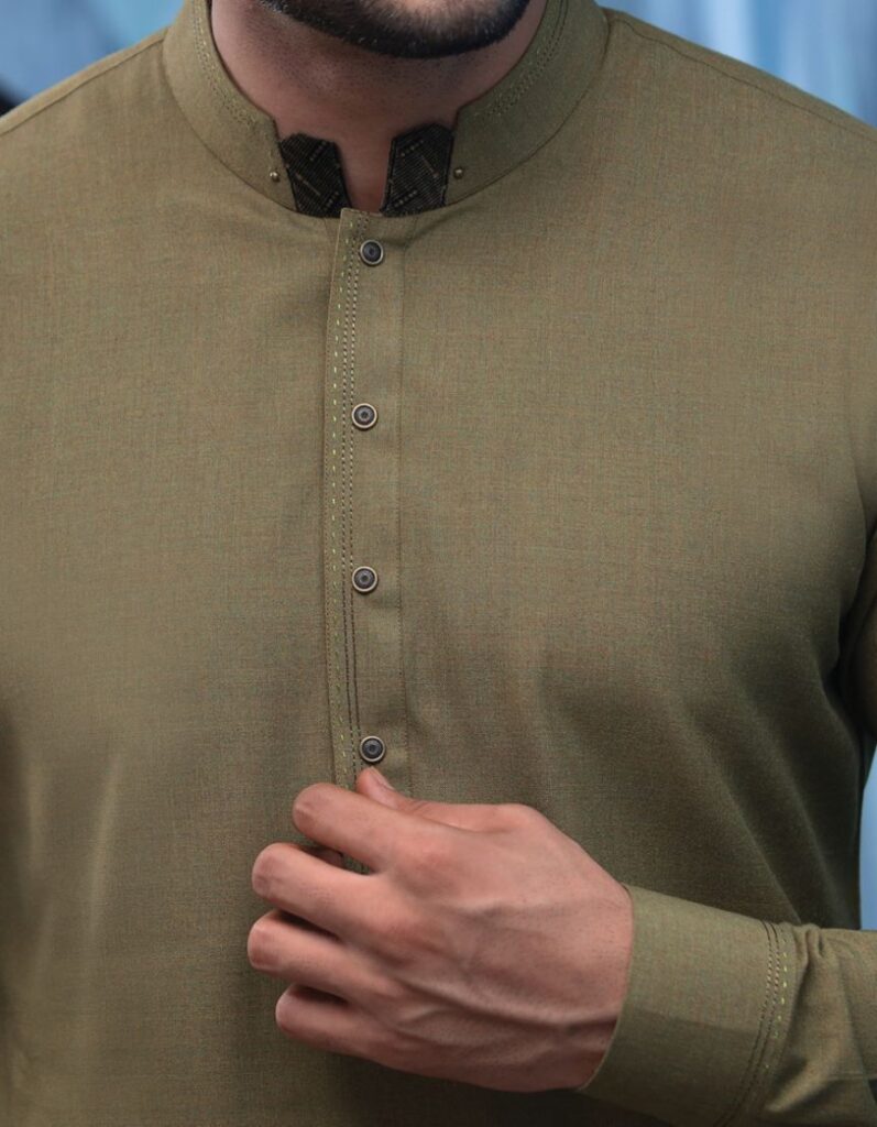 Pakistani Men's Kurta Designs For All Occasions At Studio By TCS
