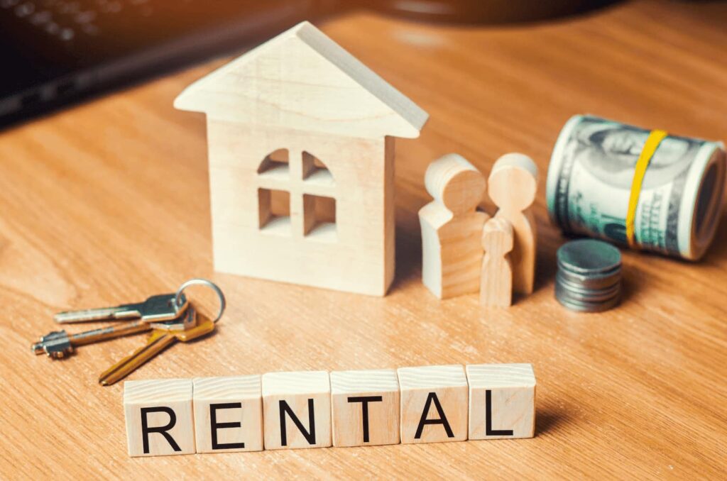 Benefits and risks of rental investment