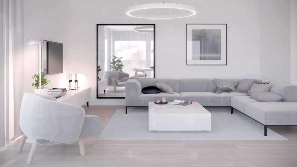 Tips to Design a Minimal Living Room