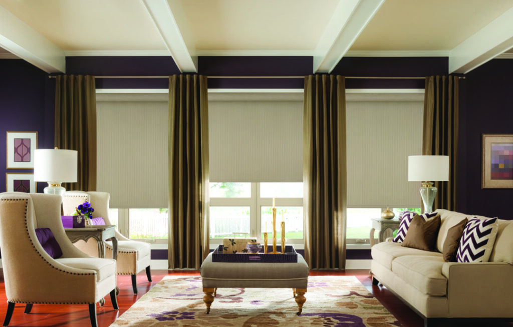 Luxury Curtain and Blinds Abu Dhabi