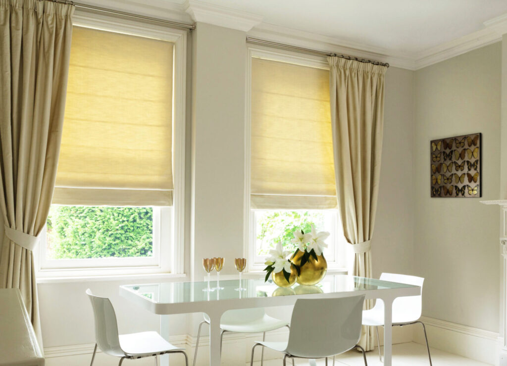 Amazing Curtain Blinds Dubai