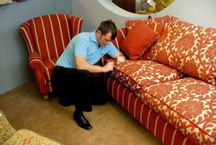 Expert Sofa Repair Dubai