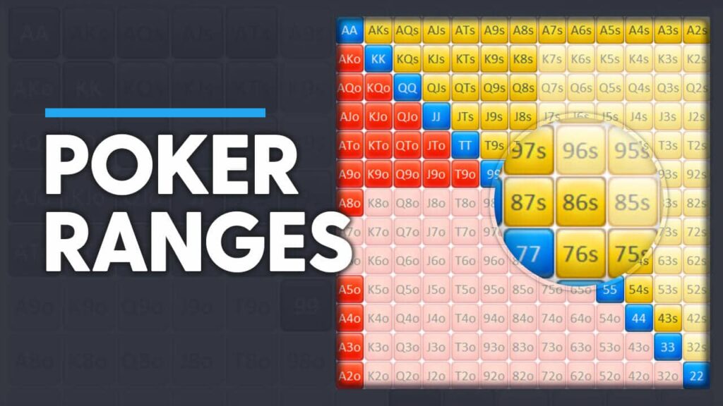 Poker Ranges Guide